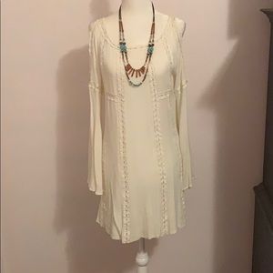 Bohemian style dress